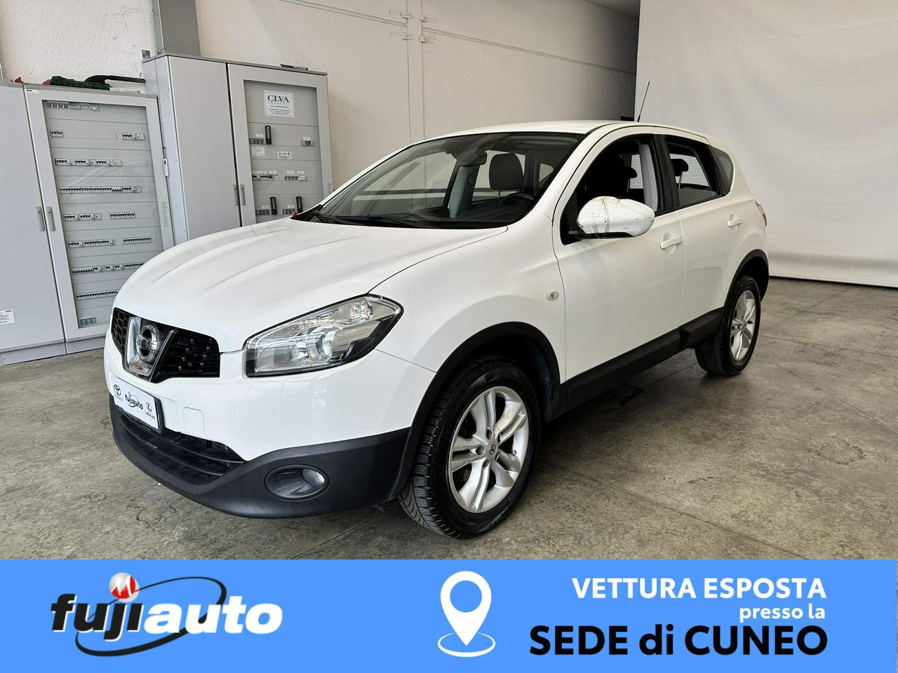 Nissan Qashqai 1.6 dci Acenta