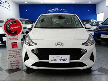 Hyundai i10 1.0 MPI TECH 67 CV CONNECT PACK