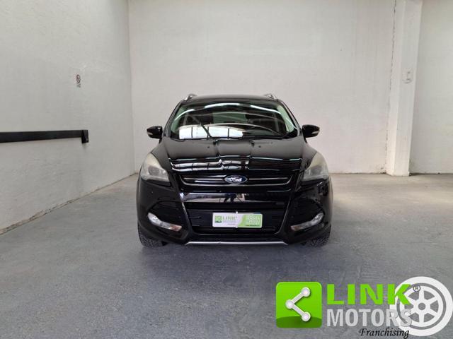 FORD Kuga 2.0 TDCI Titanium GARANZIA INCLUSA