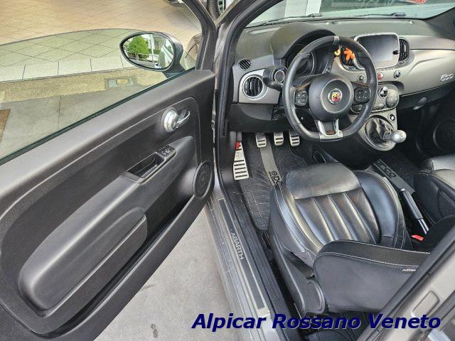 ABARTH 595 1.4 Turbo T-Jet 165 CV Turismo