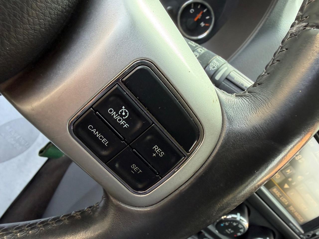 Jeep Compass 2.2 CRD Limited 4WD