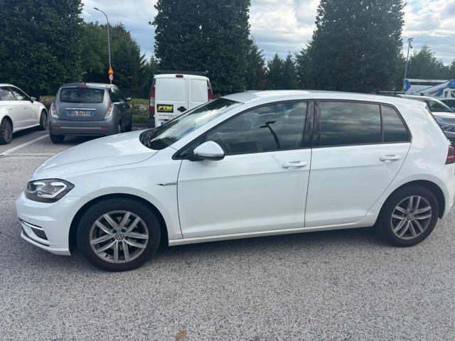 VOLKSWAGEN Golf 1.5 TGI DSG 5p. Executive BlueMotion Technology