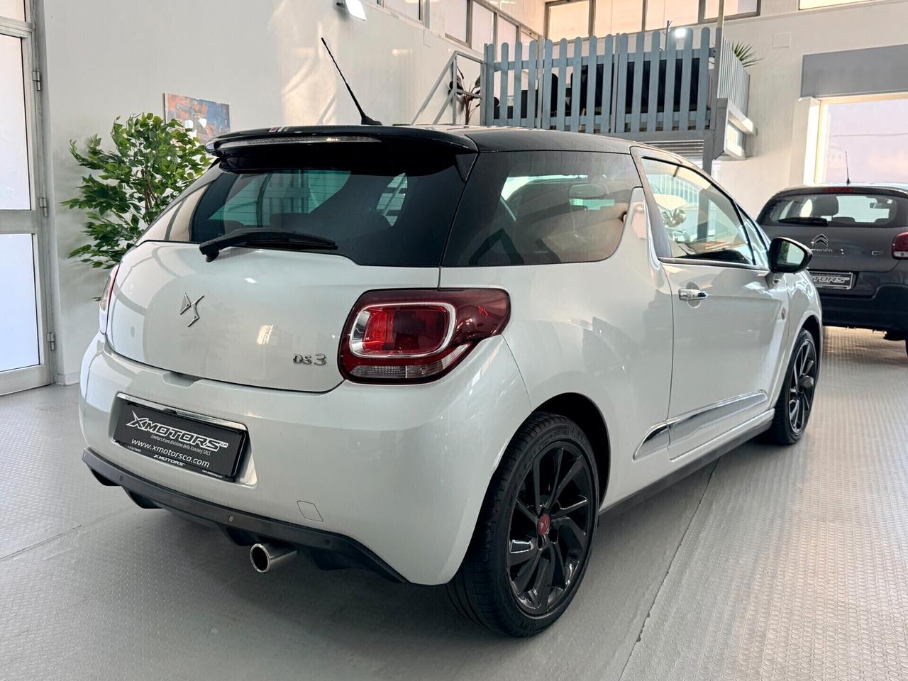 DS3 110cv aut. Performance Line benzina