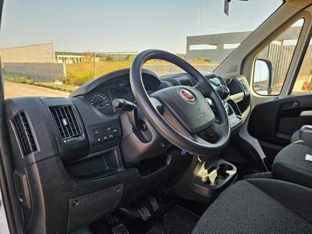 FIAT Ducato 35 2.3 MJT 140CV CASSONE FISSO LUNGO