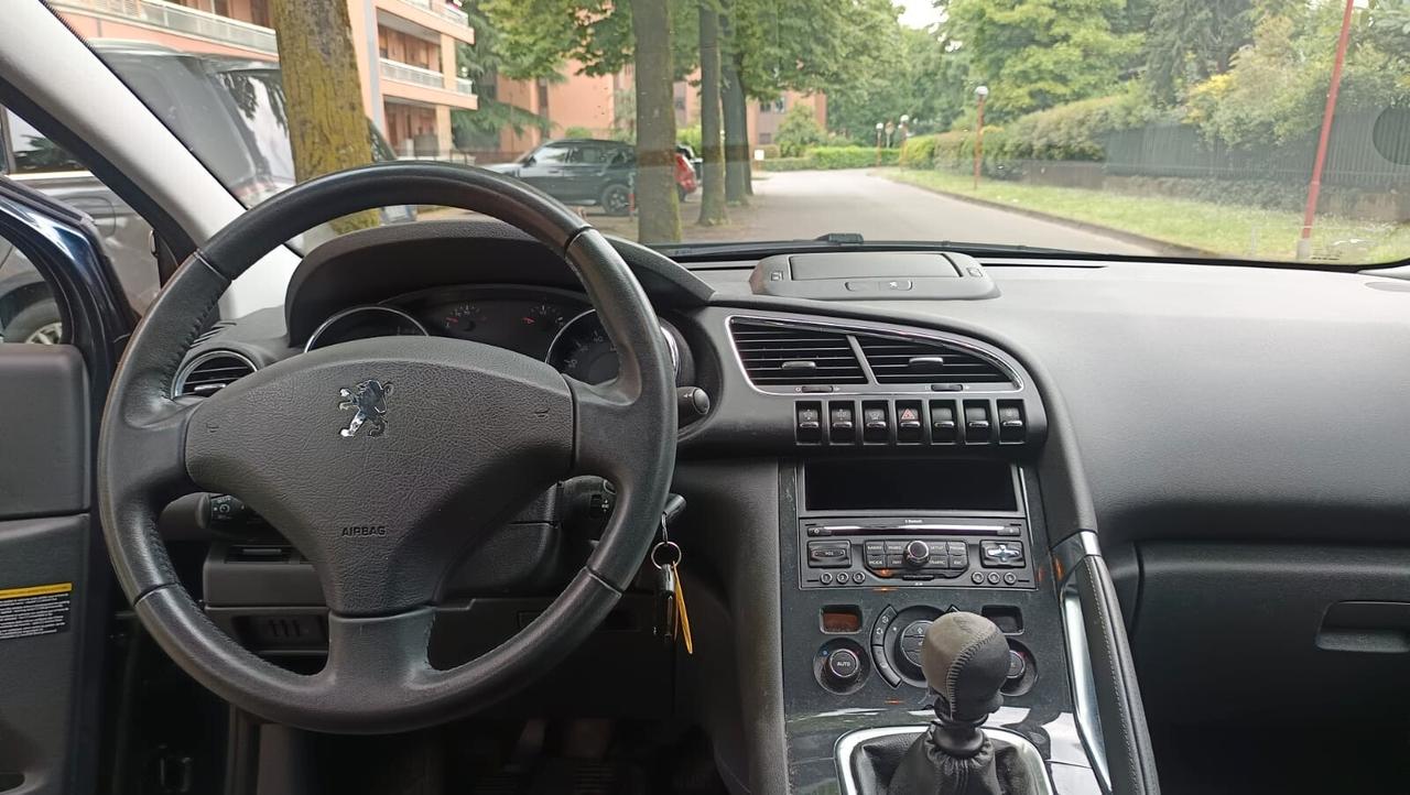 Peugeot 3008 1.6 HDi 115CV Active