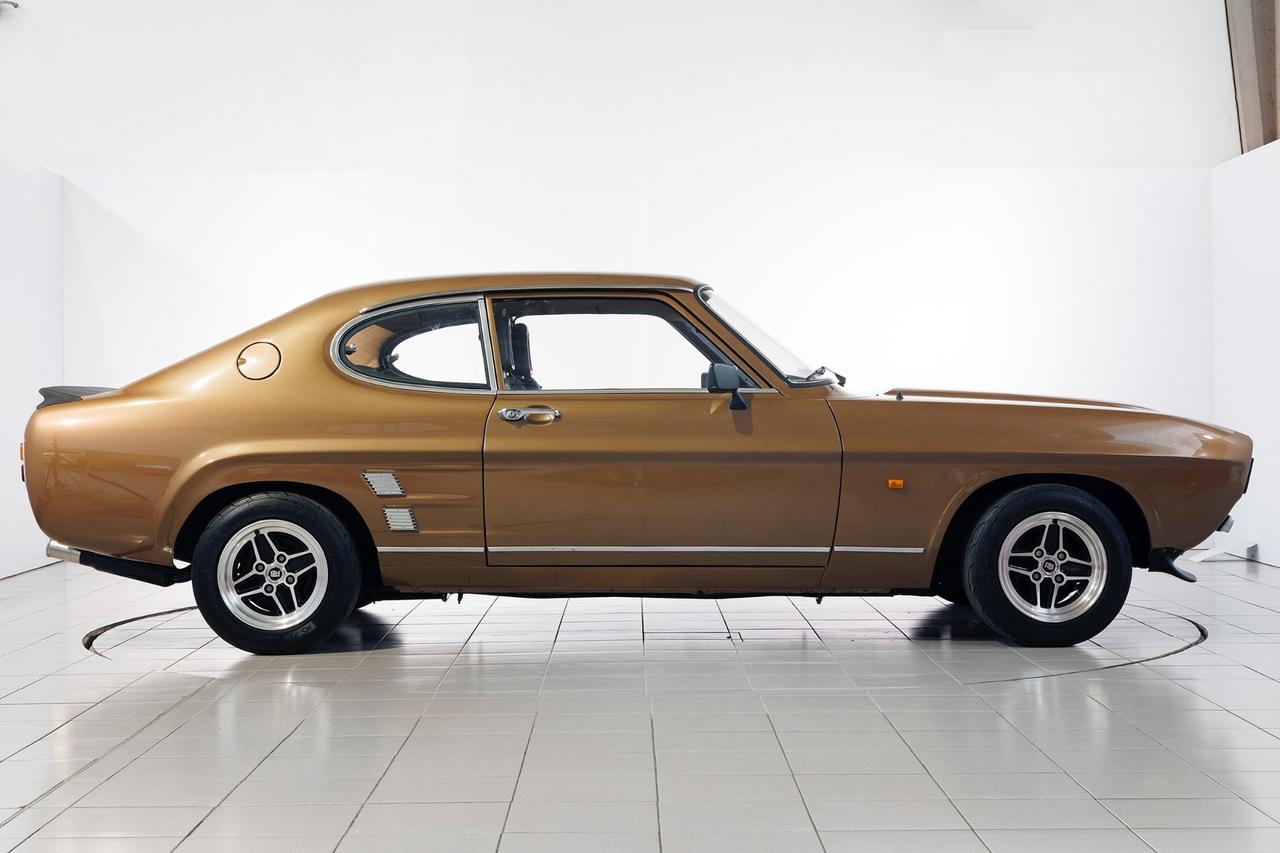 Ford Capri 3000 V6 GT