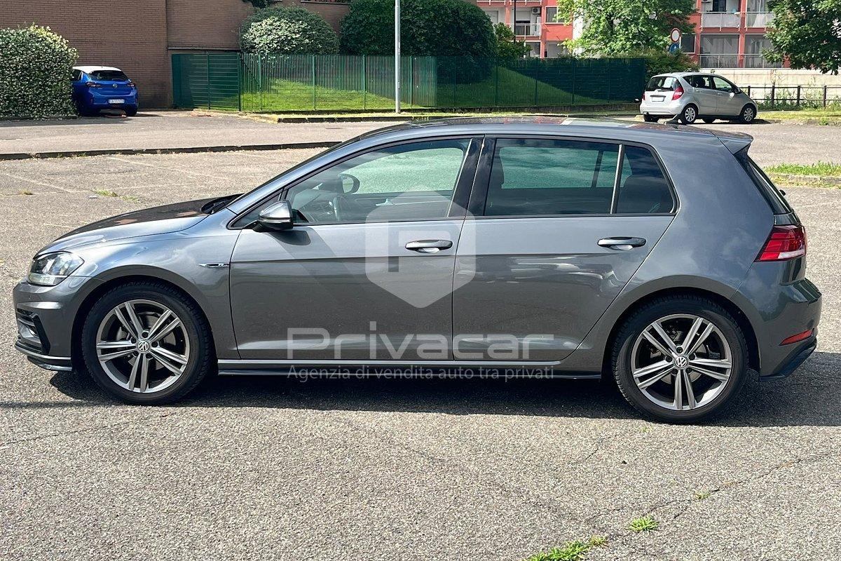 VOLKSWAGEN Golf 1.6 TDI 115 CV 5p. Sport BlueMotion Technology