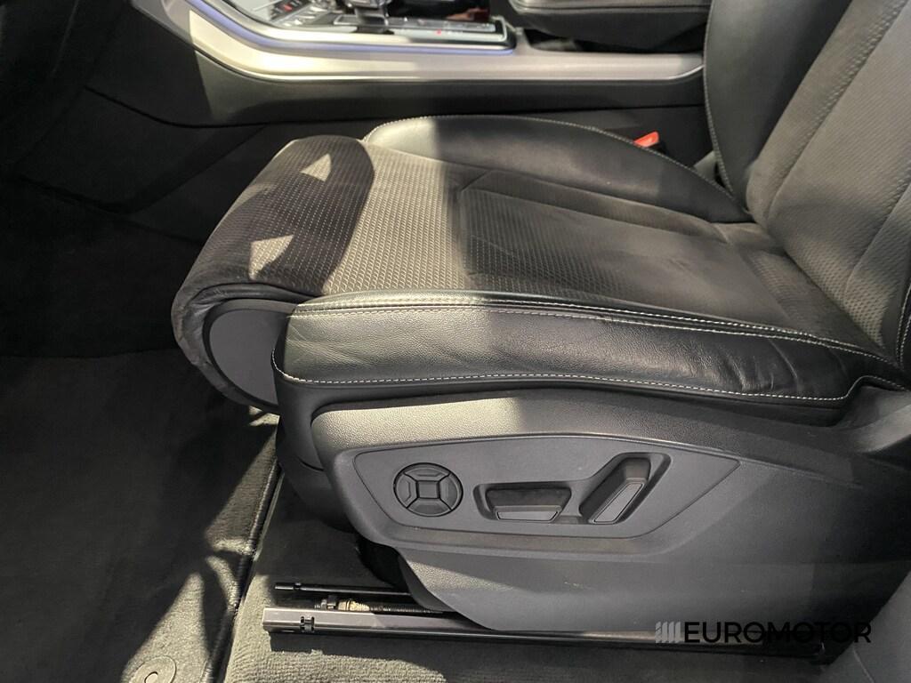 Audi Q8 50 3.0 TDI mHEV Sport Quattro Tiptronic