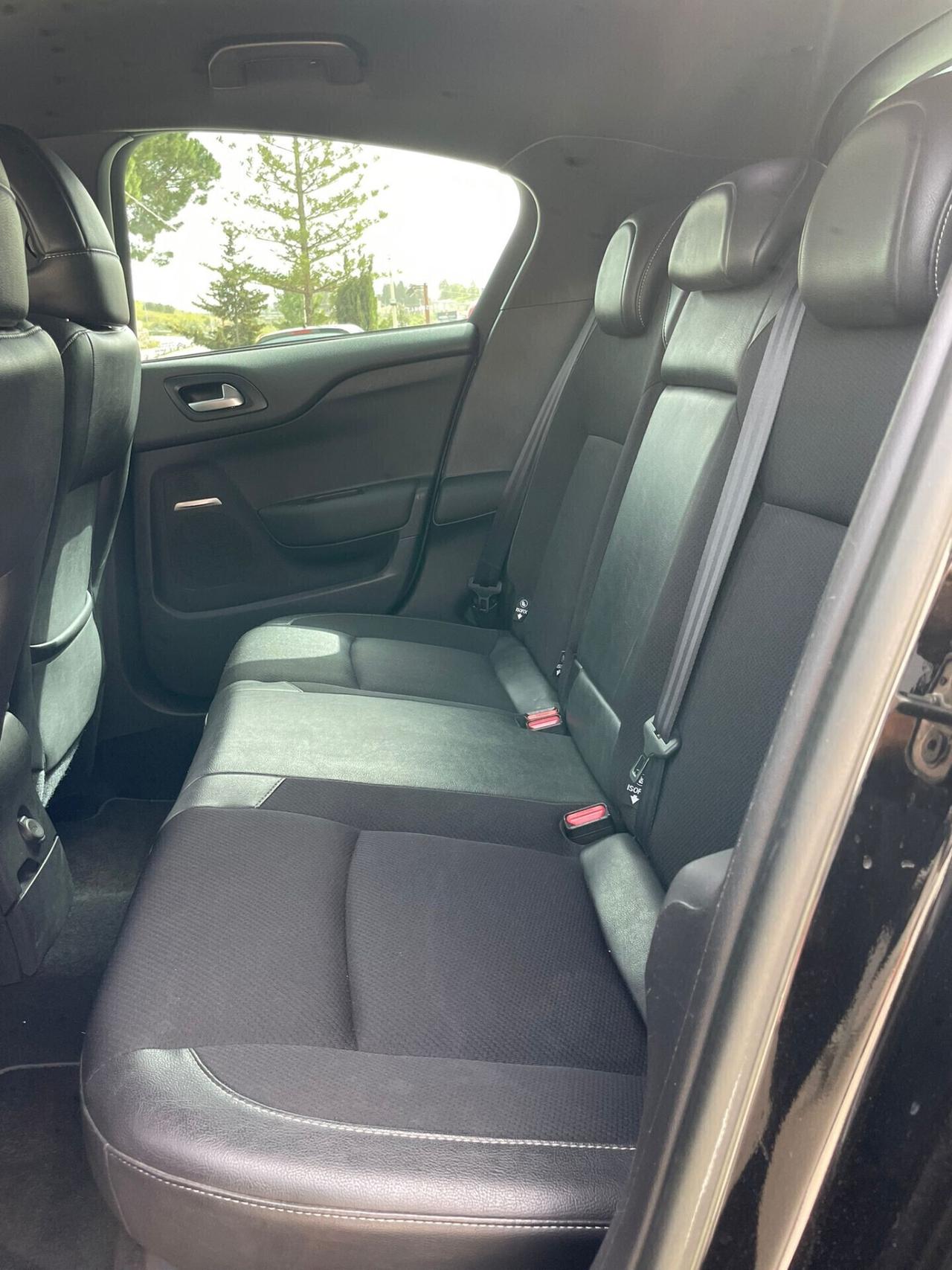 Ds DS4 4 1.6 e-HDi 115 airdream Chic