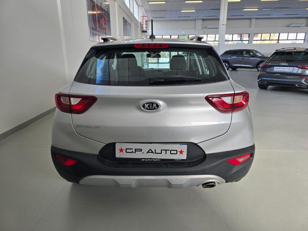 Kia Stonic 1.2 DPI ECO GPL Style