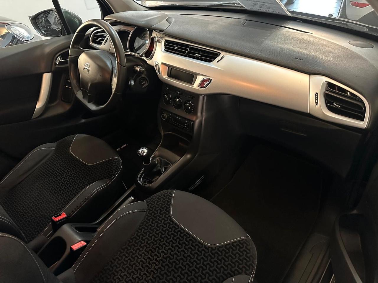 Citroen C3 1.4 HDi 70 Exclusive