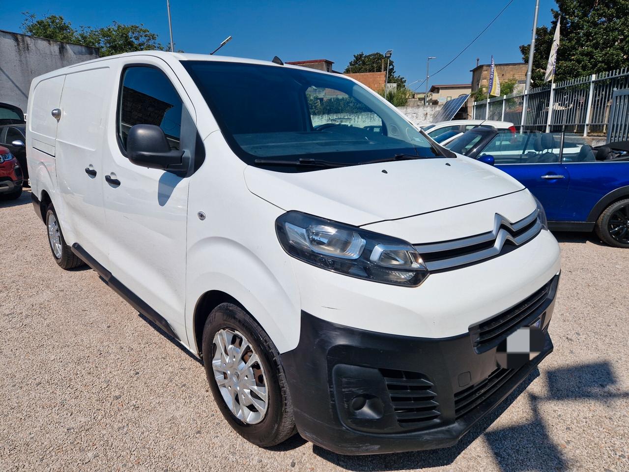 Citroen Jumpy 1.5 BlueHDi 95cv S&S XL Club-2019