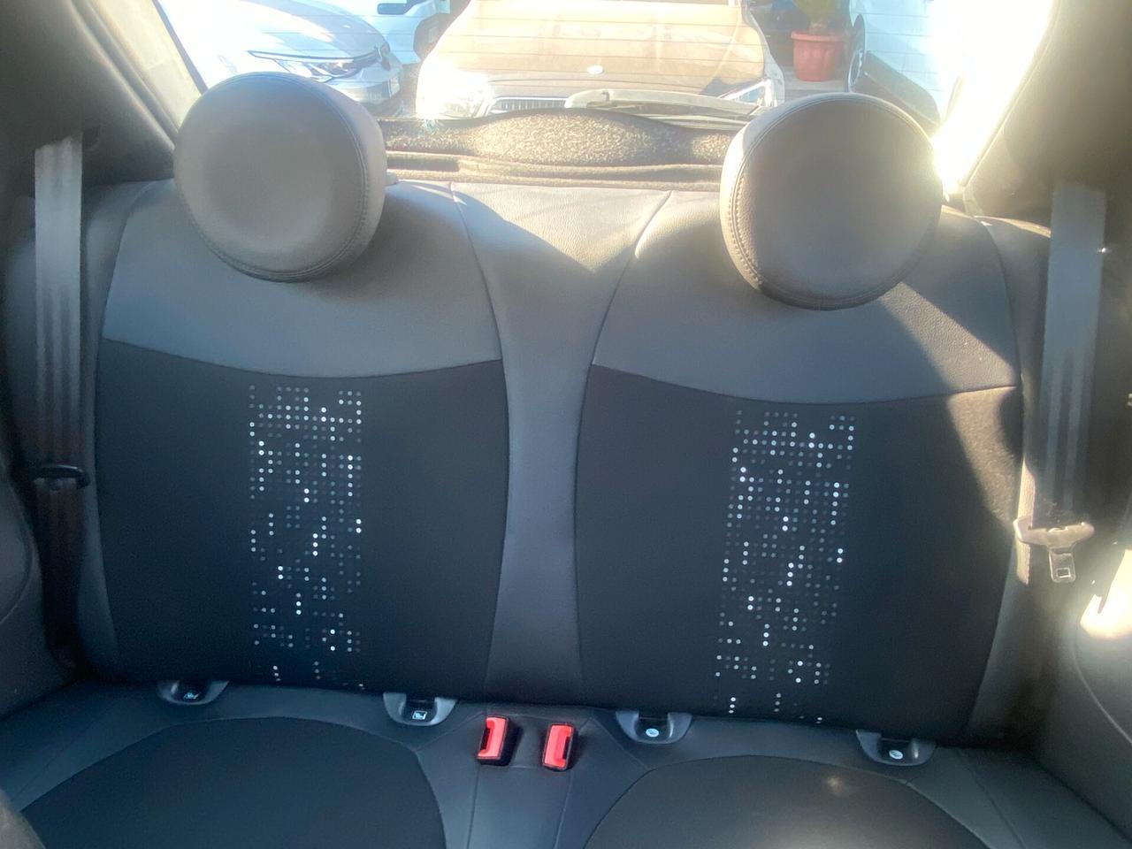 FIAT 500 1.0 Hybrid Connect 70cv App CarPlay
