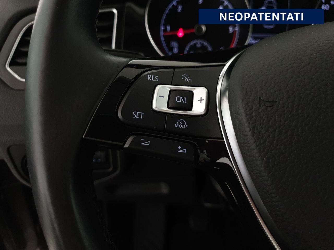 Volkswagen Golf sportsvan 1.6 tdi highline 110cv
