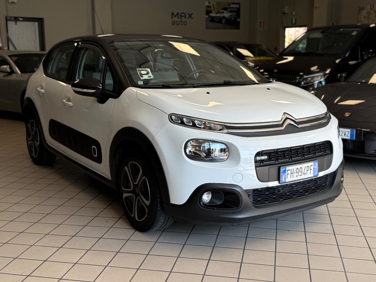 Citroen C3 PureTech 82 Live Edition