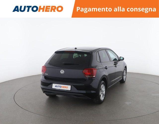 VOLKSWAGEN Polo 1.6 TDI 95 CV DSG 5p Comfortline BlueMotion Tech.