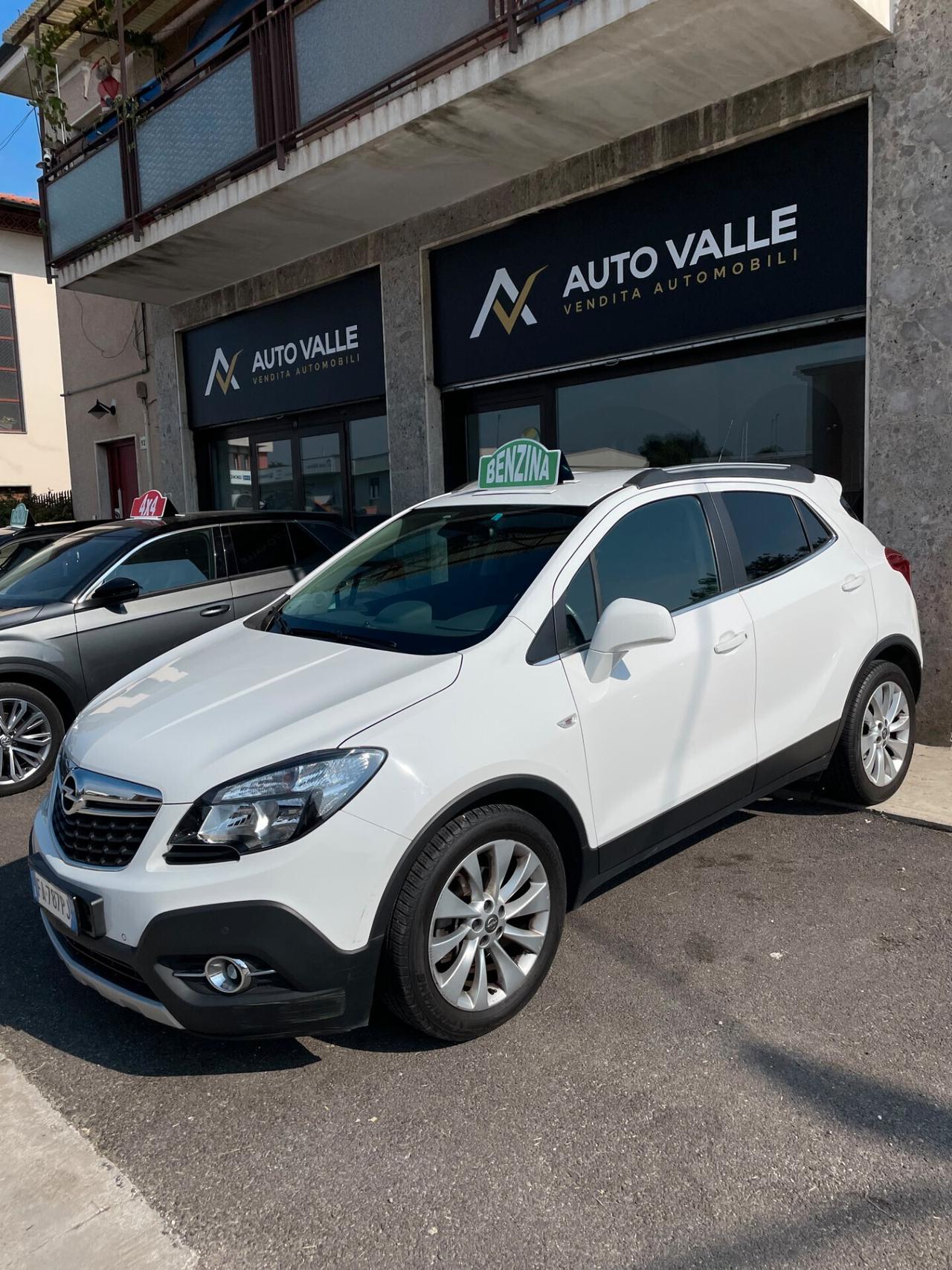 Opel Mokka 1.6 Ecotec 115CV 4x2 Start&Stop Cosmo