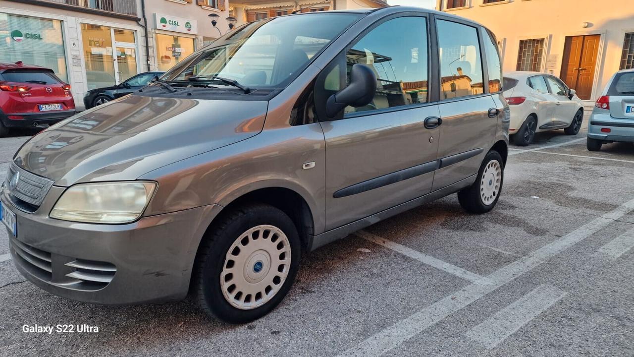 Fiat Multipla 1.6 16V Natural Power Active