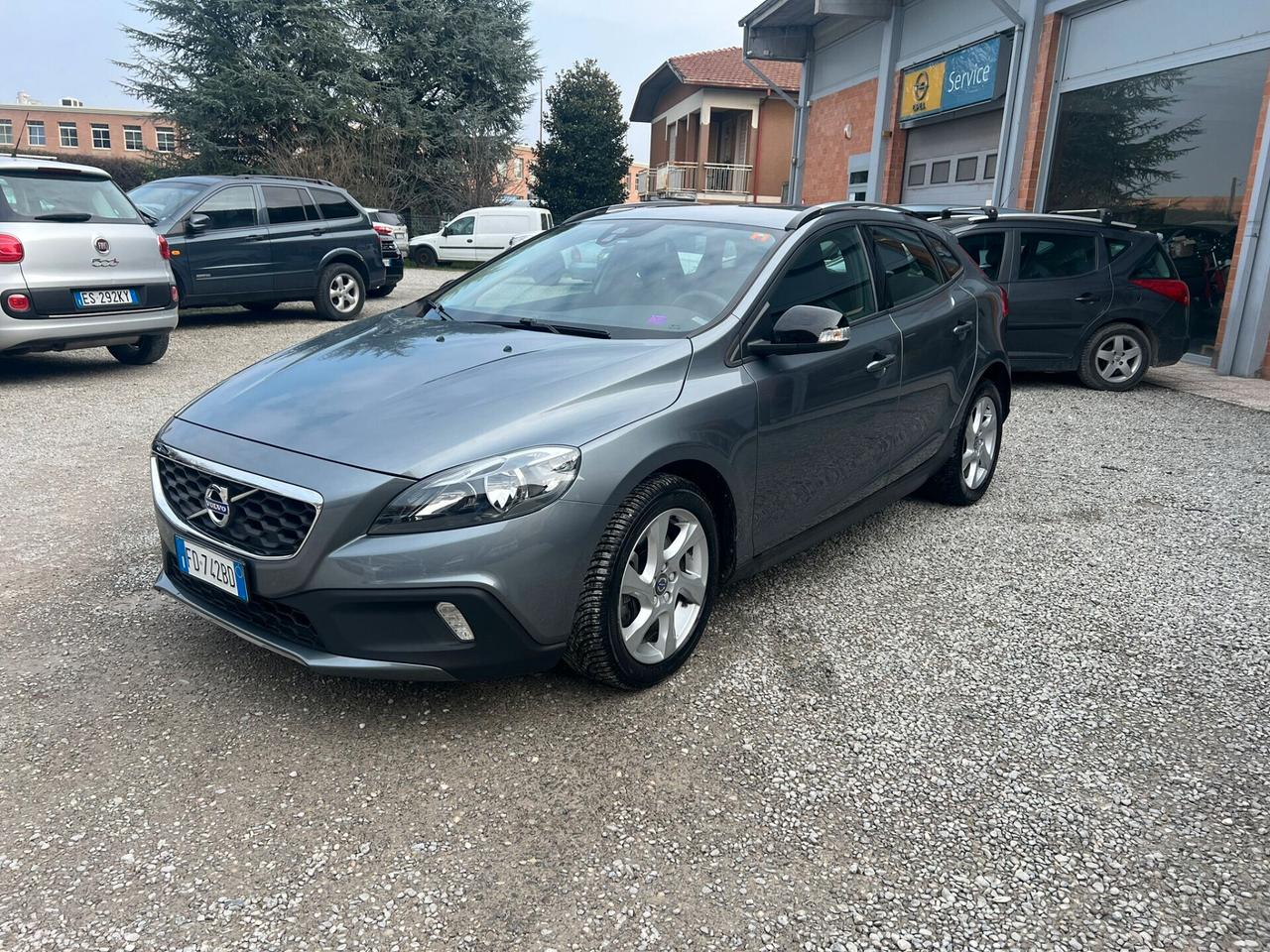 VOLVO V40 CROSS COUNTRY UNICO PROPRIETARIO