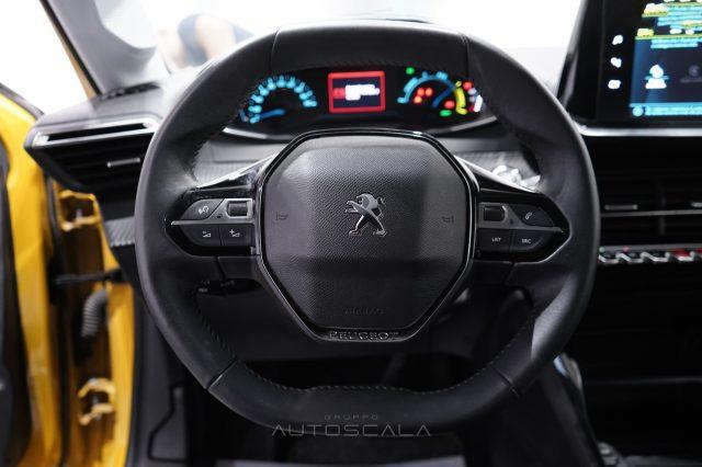 PEUGEOT 208 motore elettrico 136cv 5 porte Active Pack