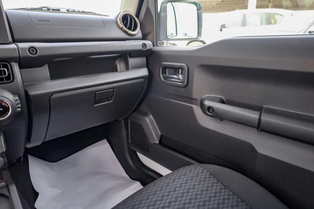 SUZUKI Jimny Autovettura 4 Posti Automatica