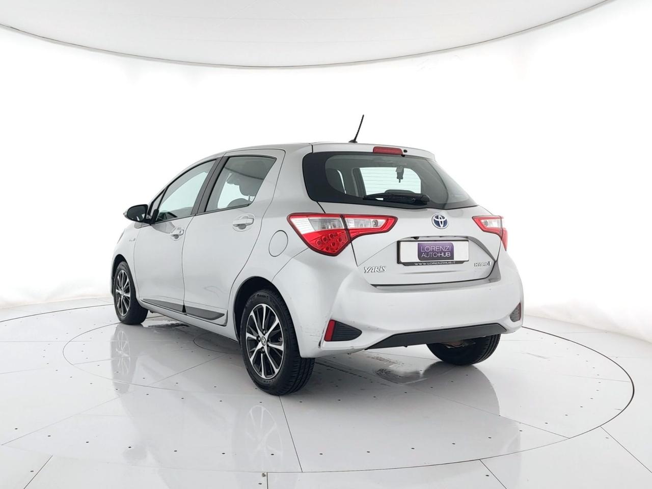 TOYOTA Yaris 5p 1.5h Active NEOPATENTATI+CAMERA