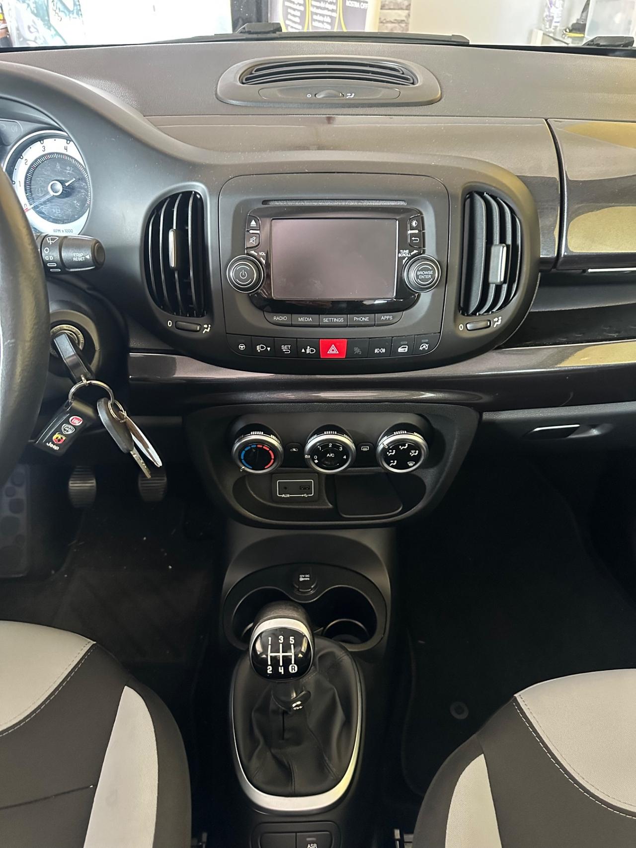 Fiat 500L 1.3 Multijet 95 CV 103.000km