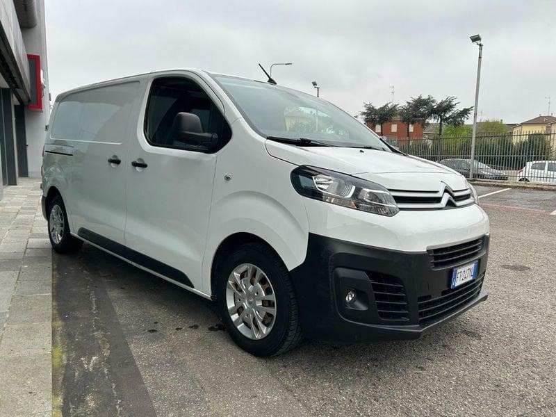 Citroën Jumpy BlueHDi 115 CV PREZZO + IVA