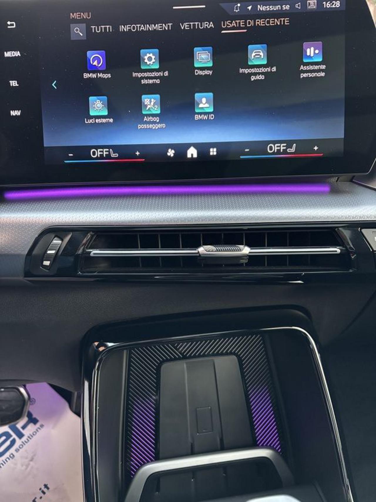 BMW X1 sDrive 20d Msport FULL LED-TETTO-NAVI-18"