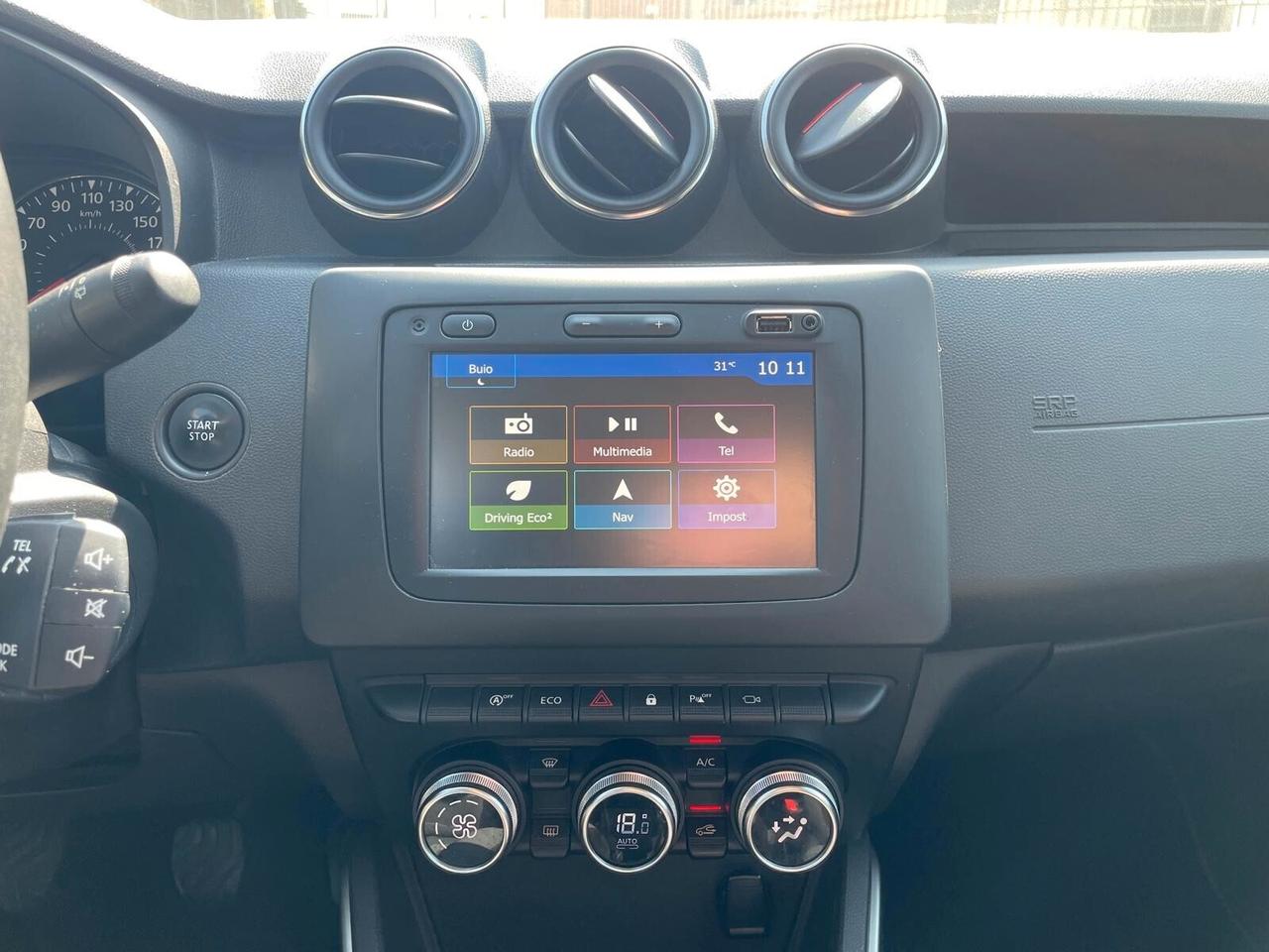 Dacia Duster 1.5 Blue dCi 8V 115 CV 4x2 Techroad