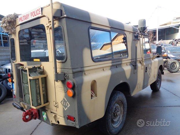 Land Rover Altro 9 POSTI