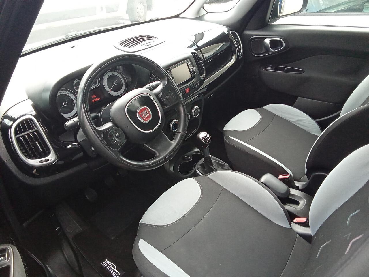 Fiat 500L 1.3 Multijet 95 CV Business