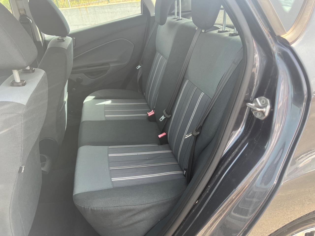 Ford Fiesta GPL