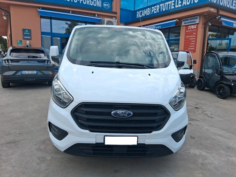 Ford Transit Custom 280 2.0 TDCi Furgone Trend