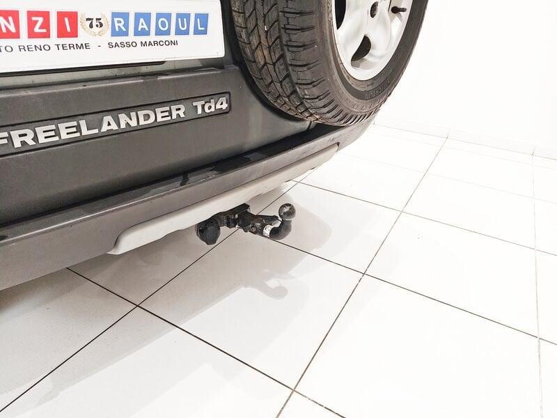 Land Rover Freelander Freelander SW 2.0 td4 S*5 PORTE*4x4 con GANCIO TRAINO*