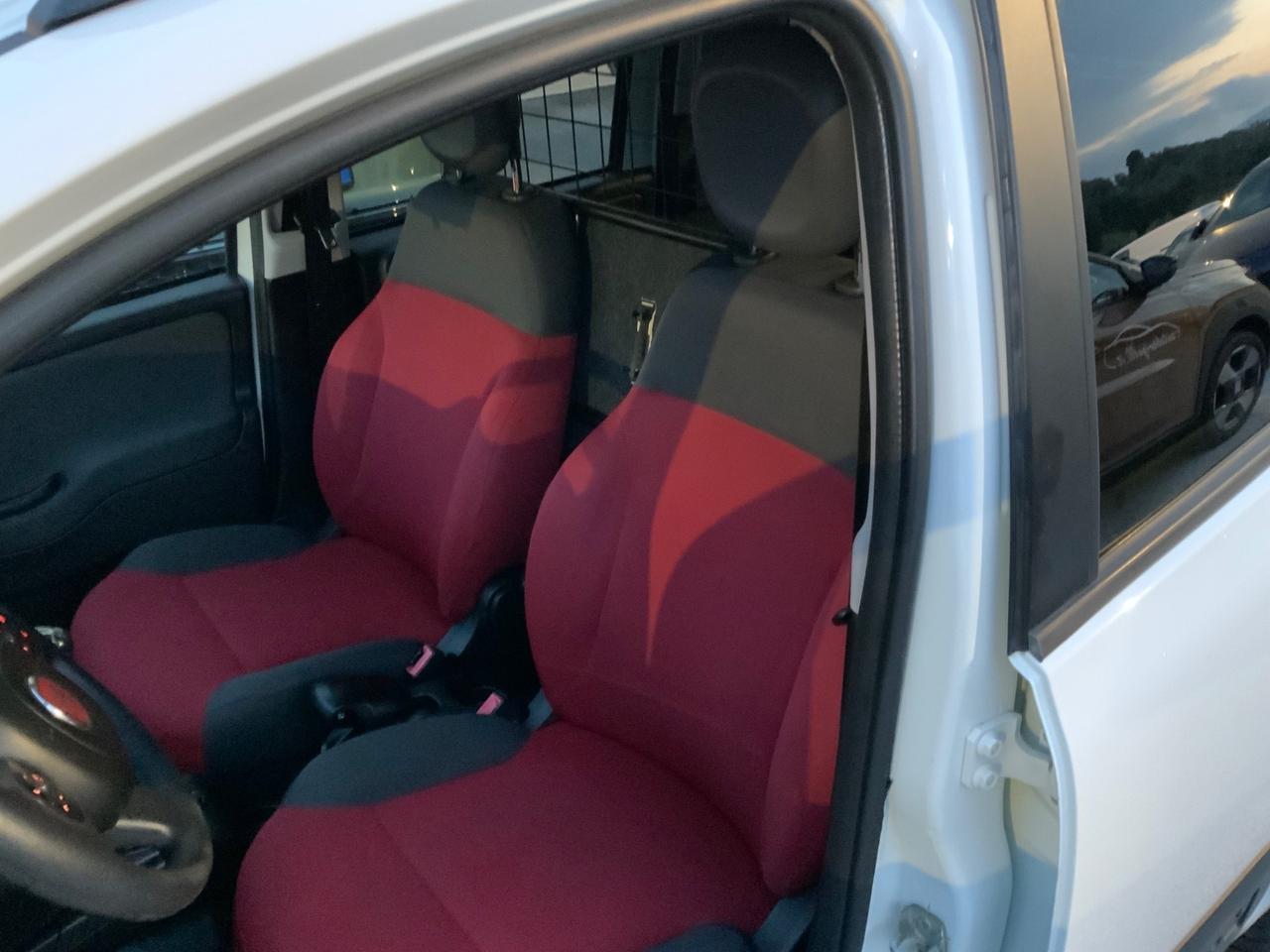 Fiat Panda 1.3 MJT S&S 4x4 Pop Climbing Van 2 posti