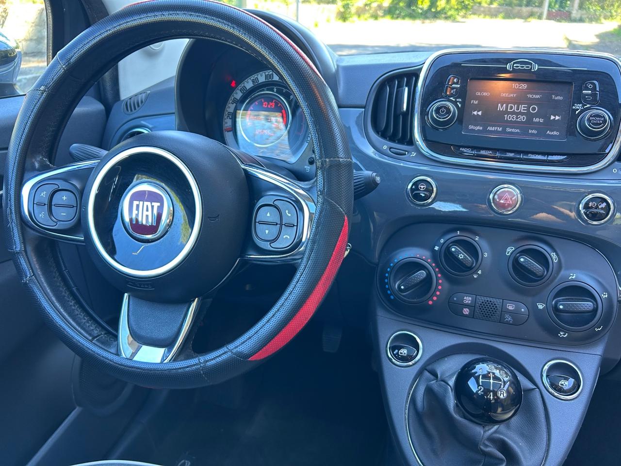 Fiat 500 1.3 Multijet 95 CV Riva