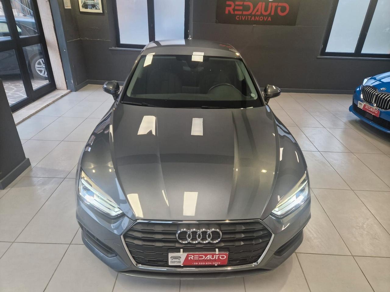 Audi A5 SPB 2.0 TDI S tronic Business