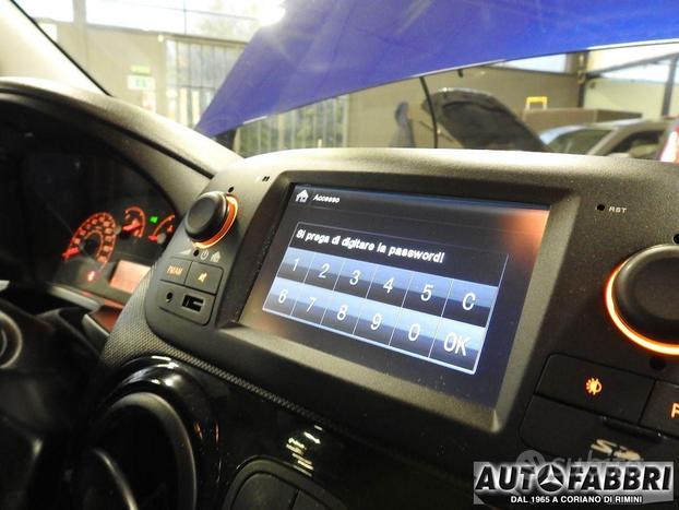 FIAT - QUBO - 1.4 8V 77 CV Lounge Natural Power
