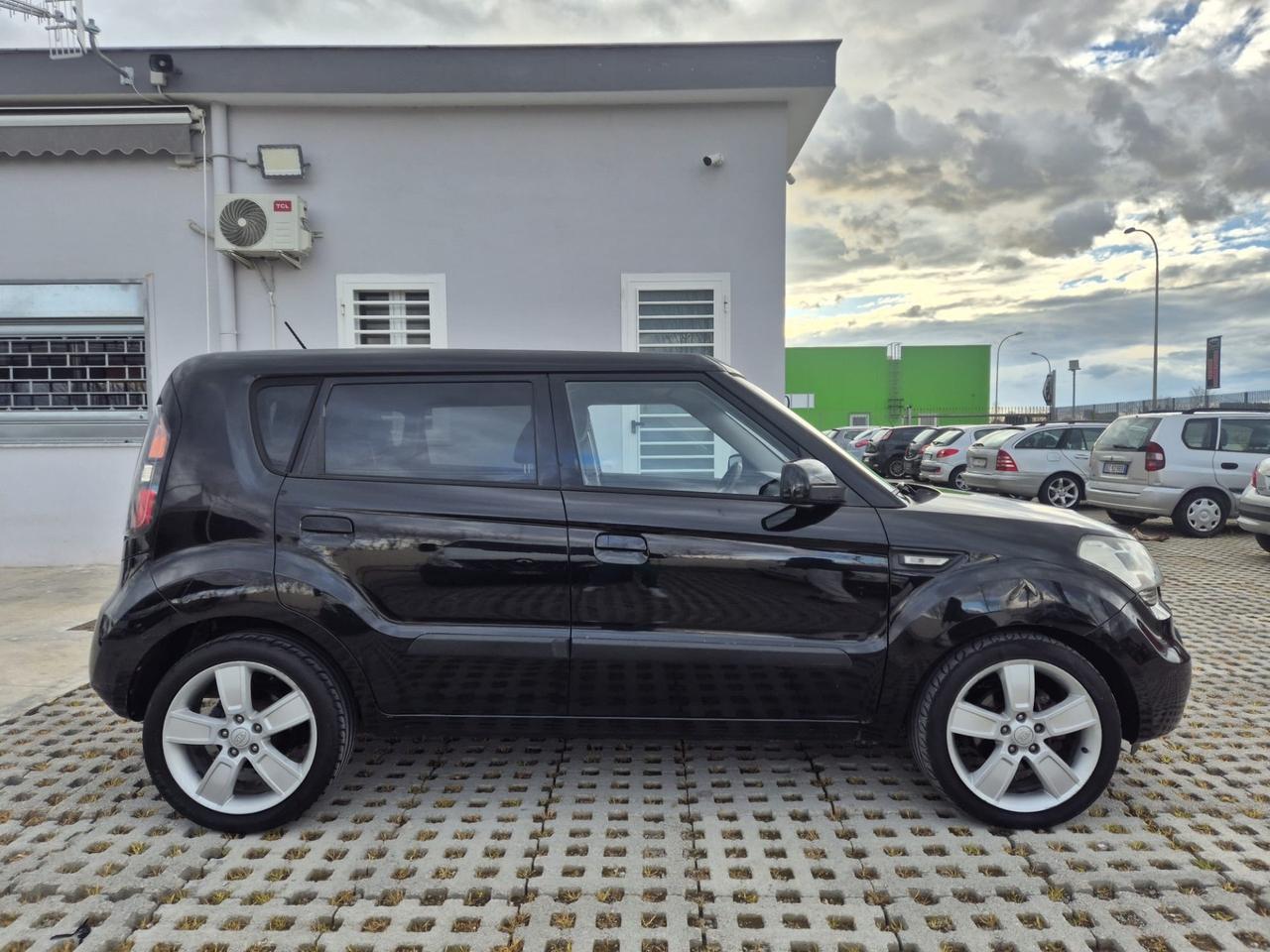 Kia Soul 1.6 CRDi VGT Active