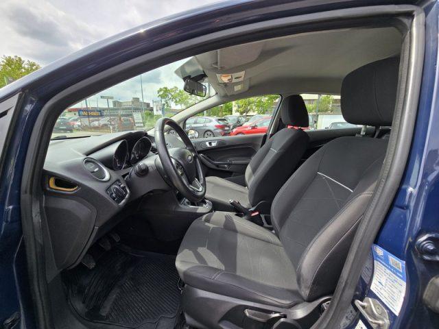 FORD Fiesta 1.4 5 porte Bz.- GPL NEOPATENTATI PERMUTE