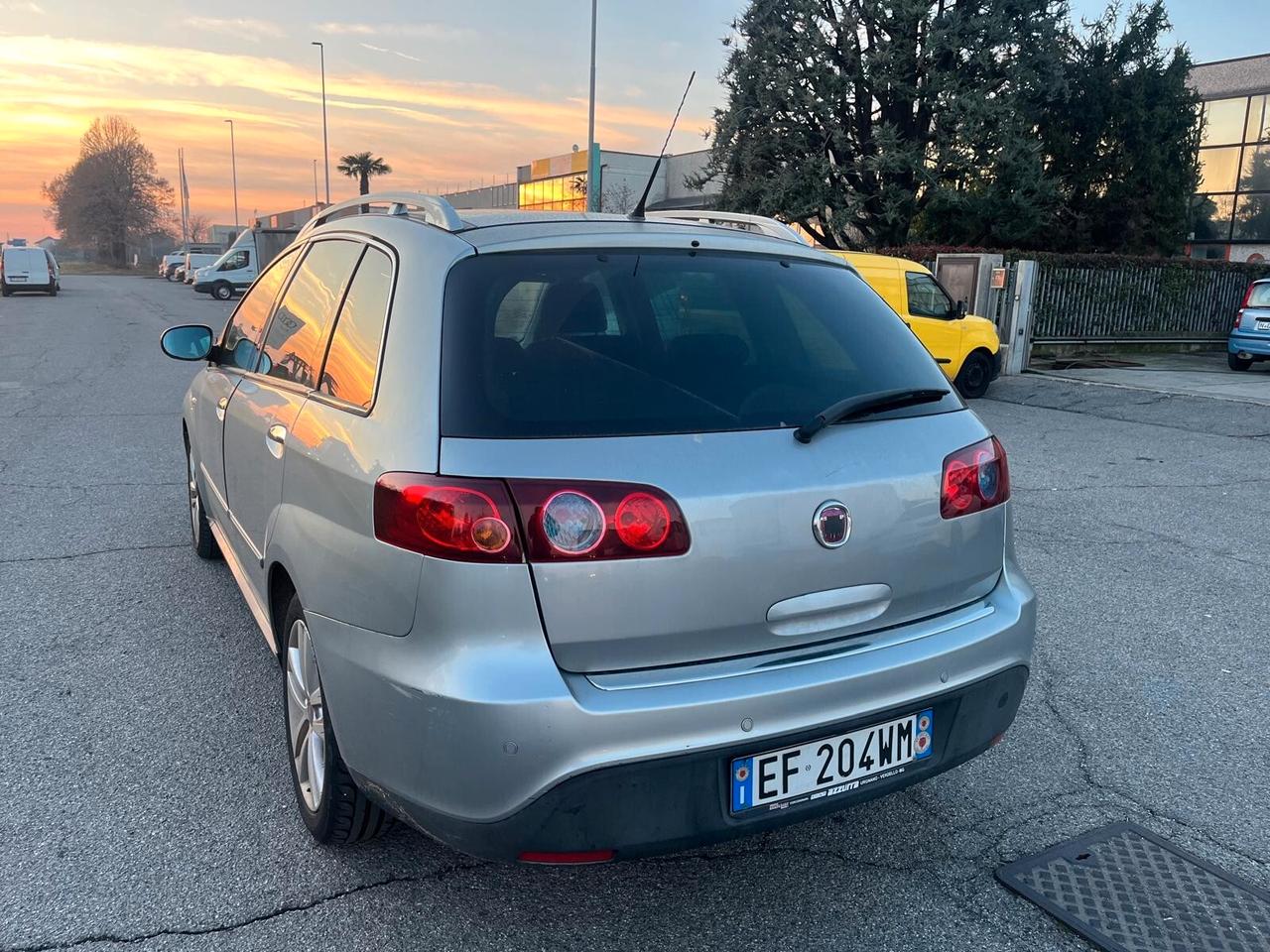 Fiat Croma 1.9 Multijet Active