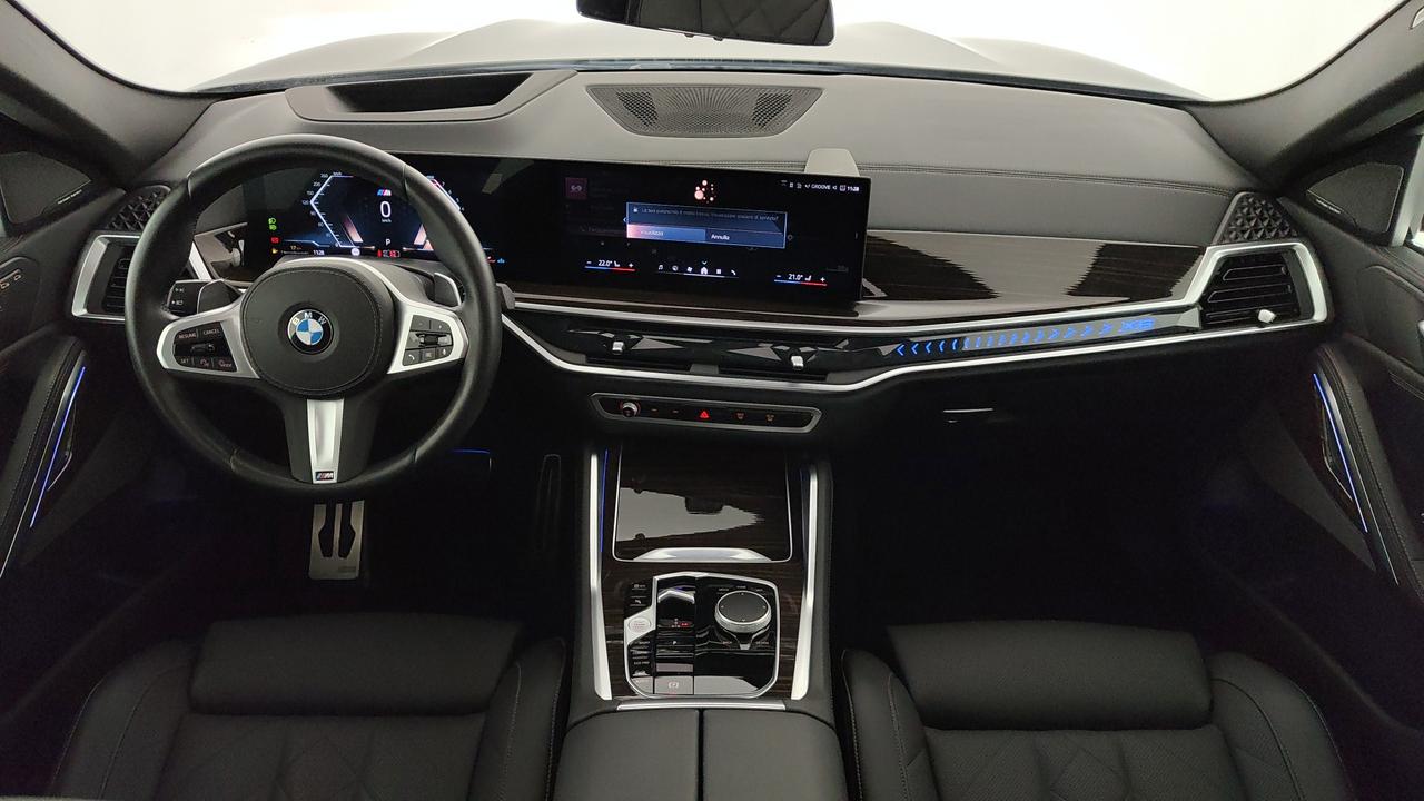 BMW X6 G06 LCI 2023 - X6 xdrive40i MSport auto