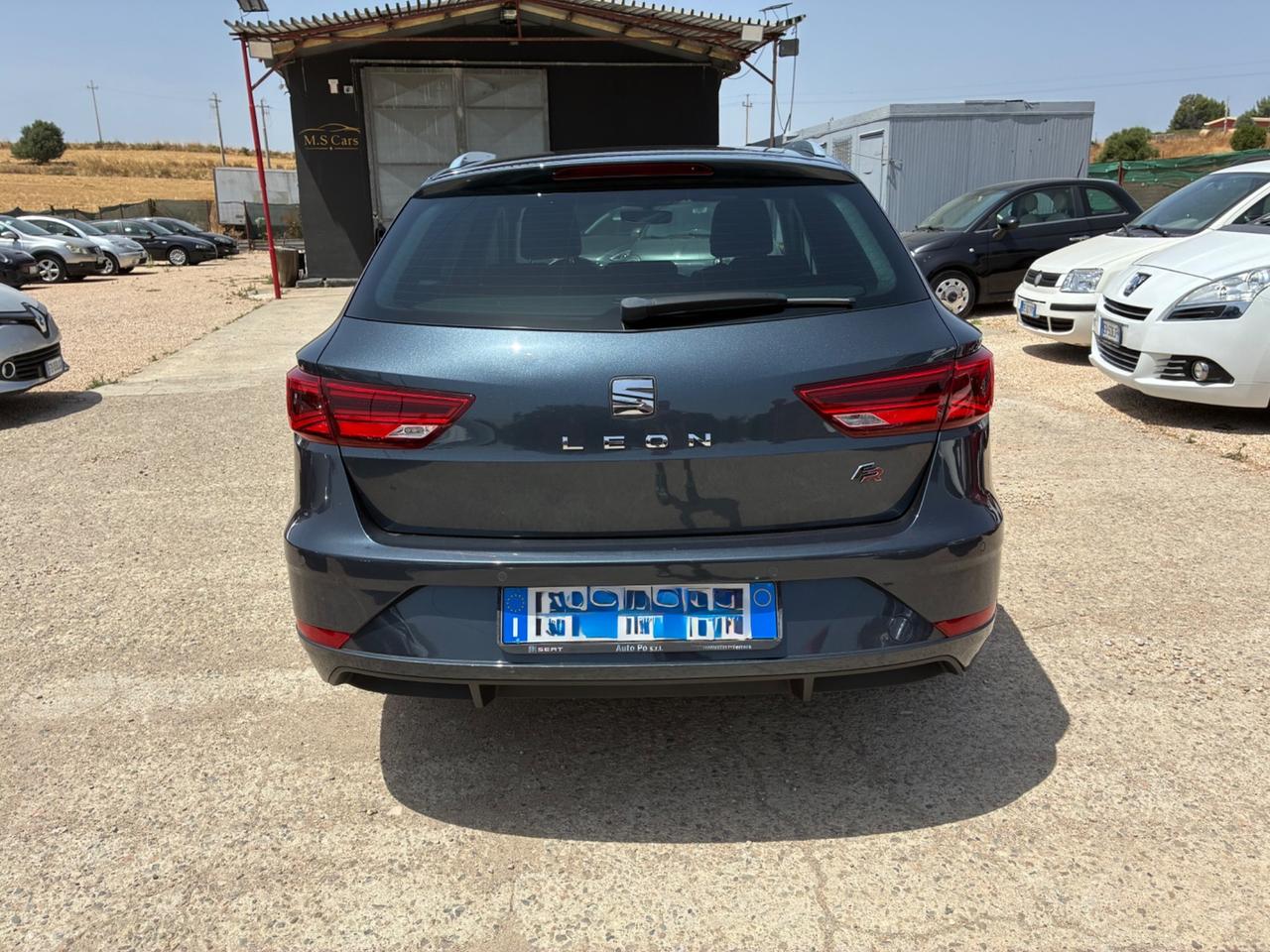 Seat Leon 1.6 TDI 115 CV DSG 5p. Business