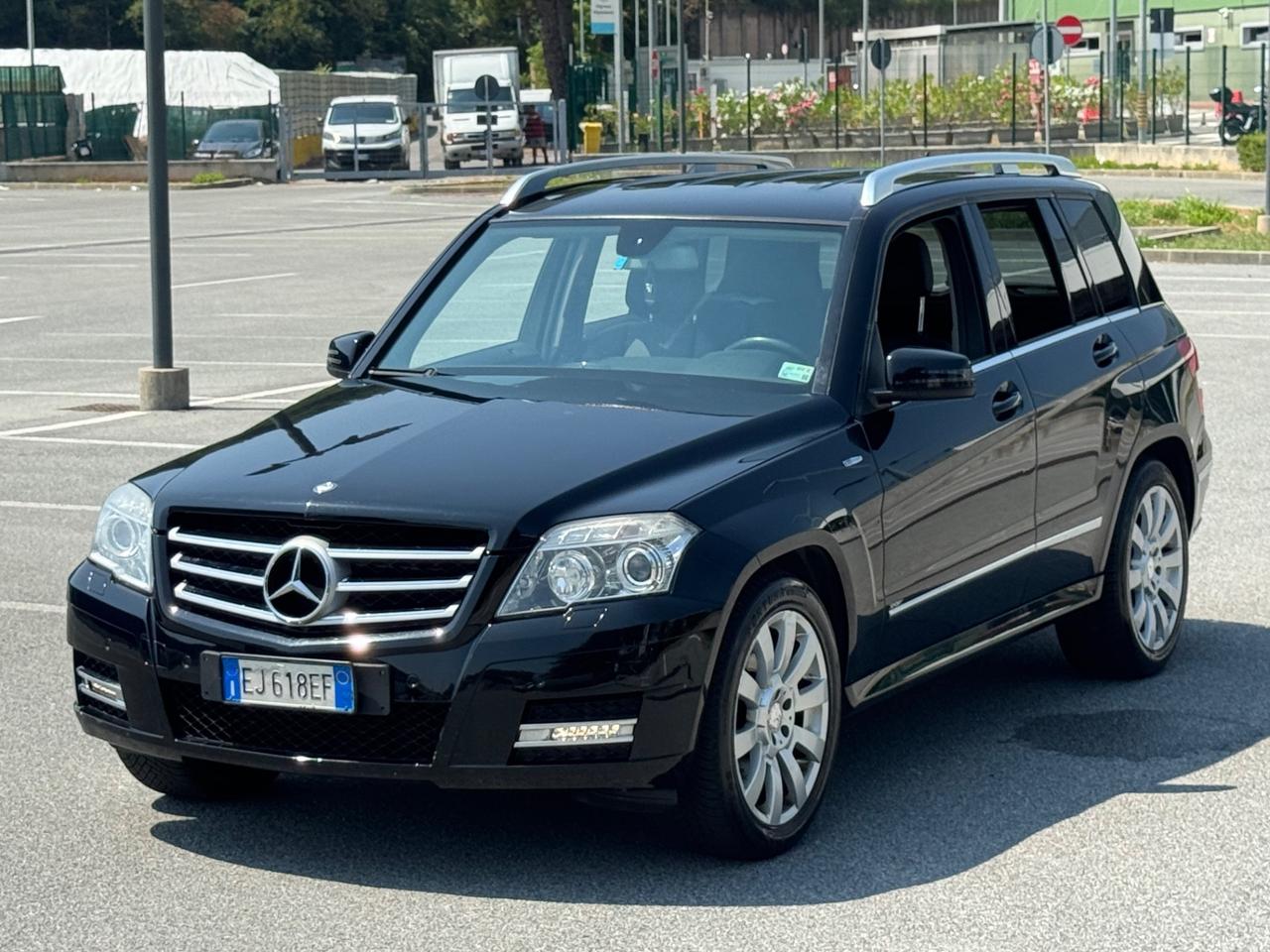 MERCEDES GLK 220 CDI 170CV 4 MATIC AUTOMATICA