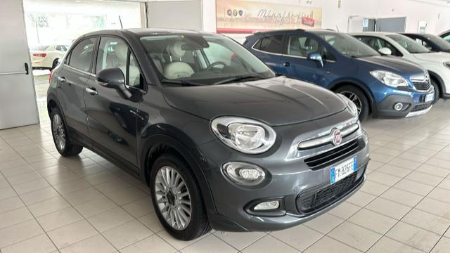 FIAT - 500X - 1.6 MultiJet 120 CV Lounge