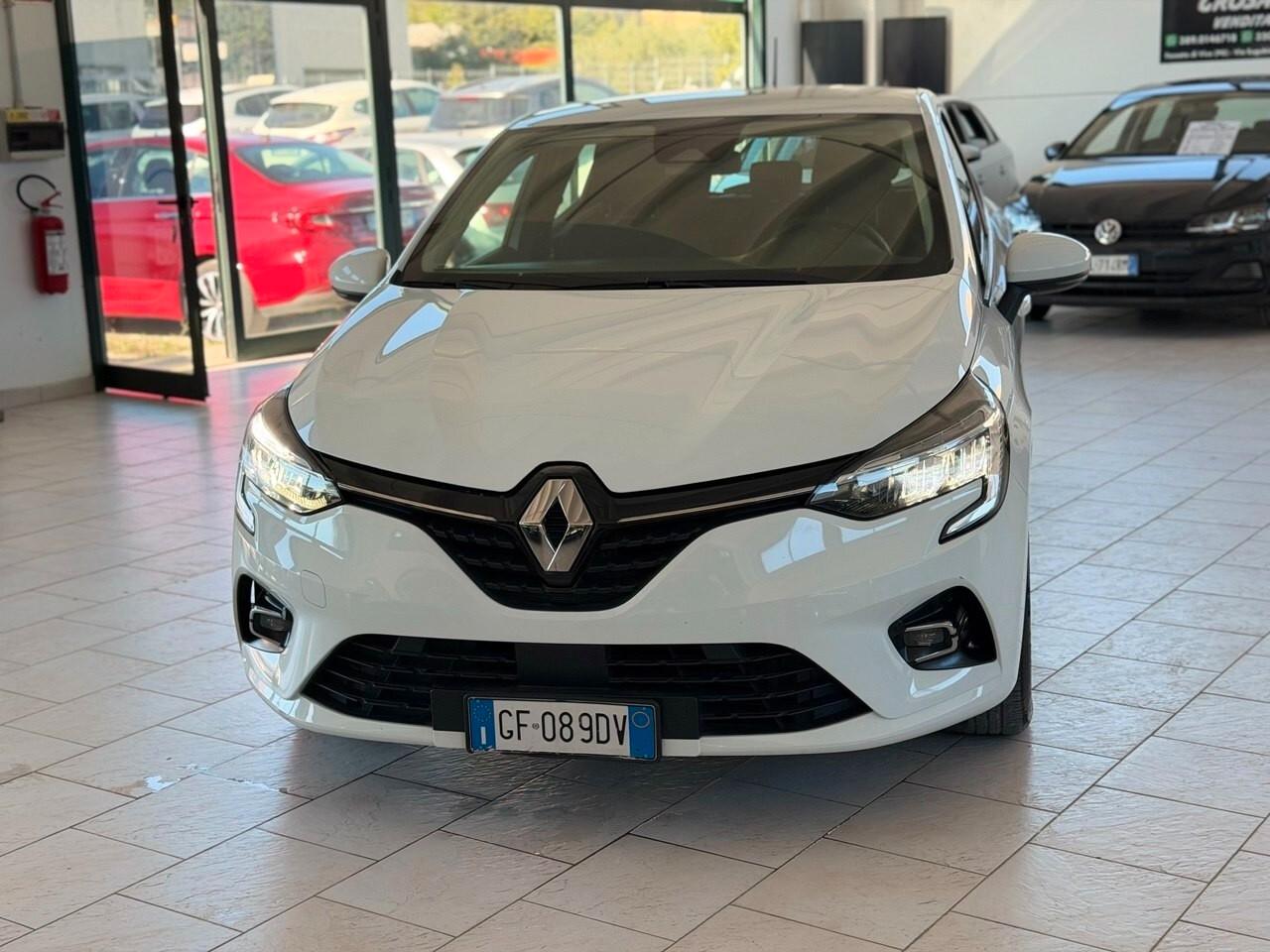 Renault Clio SCe 65 CV 5 porte Zen