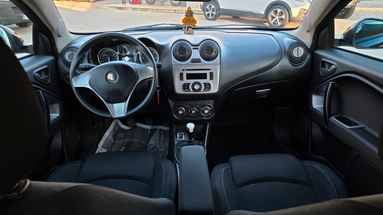 Alfa Romeo MiTo 1.3 JTDm 85 CV S&S Distinctive