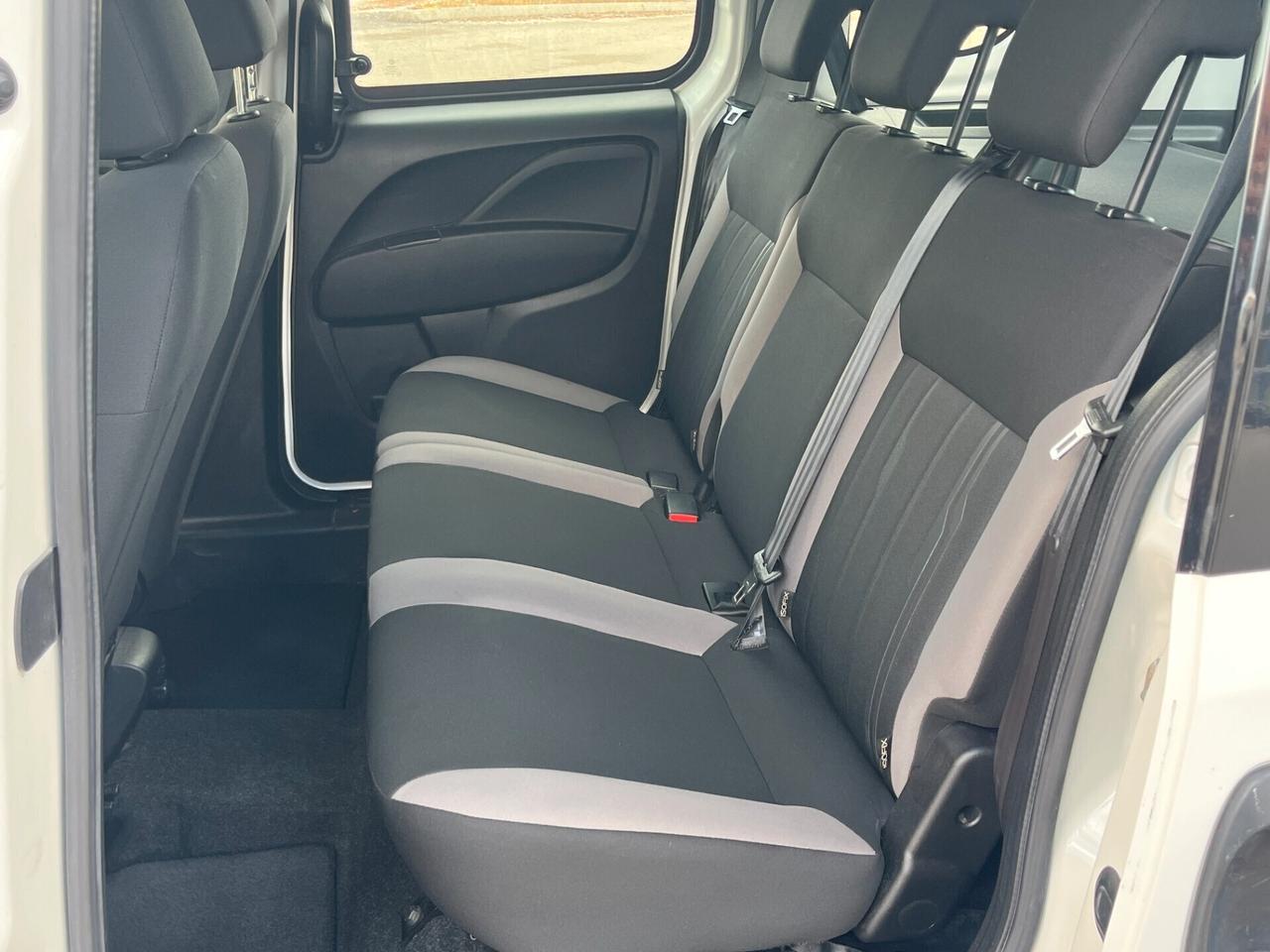 Fiat Doblo Doblò 1.6 MJT 90CV S&S PC-TN Cargo Business