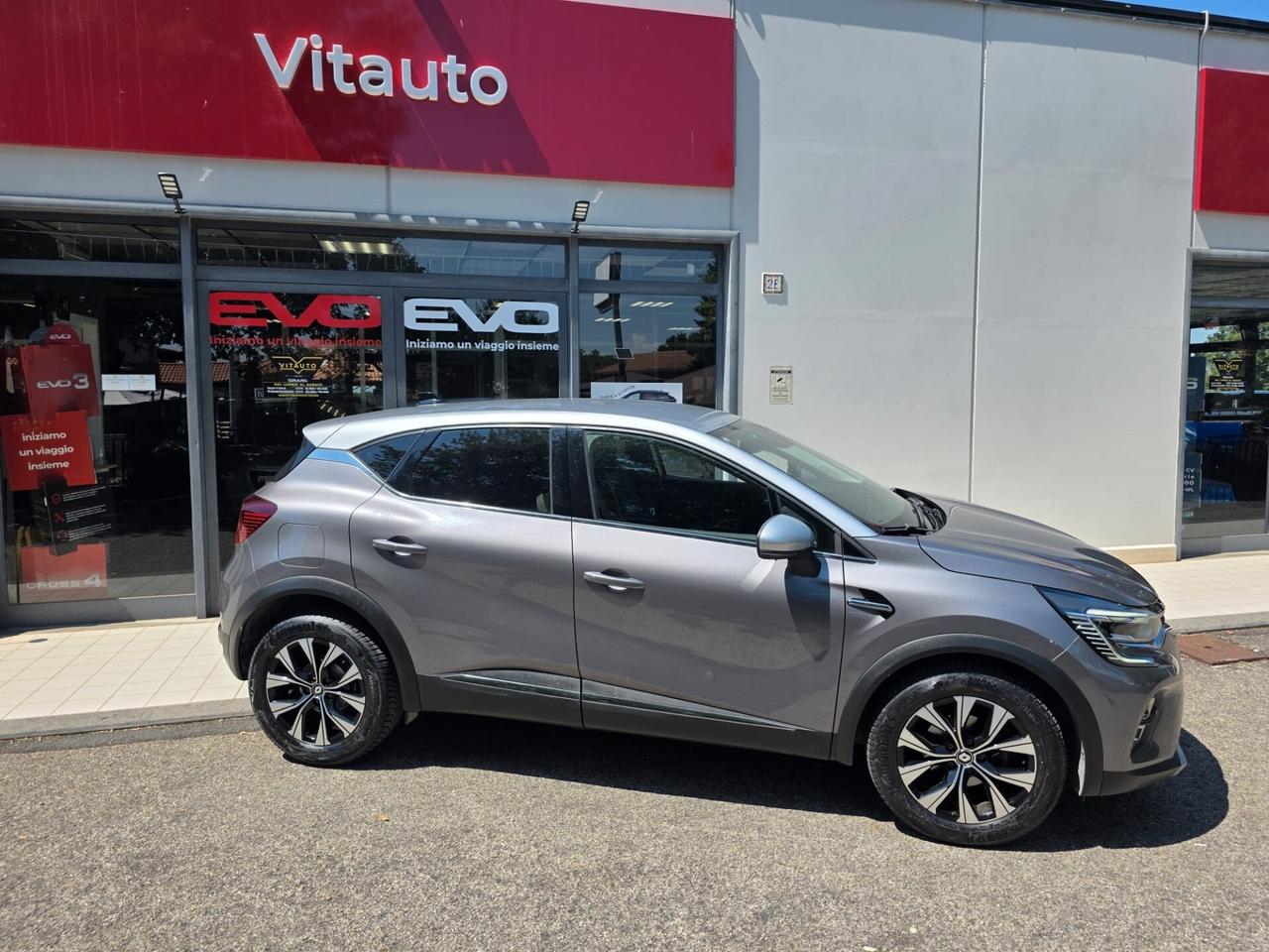 Renault Captur TCe 90 CV Techno